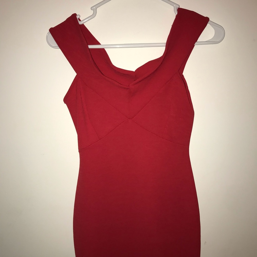 Off the shoulder Bodycon